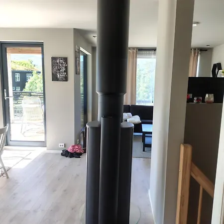 Pia Séjour chez l'habitant Bykle